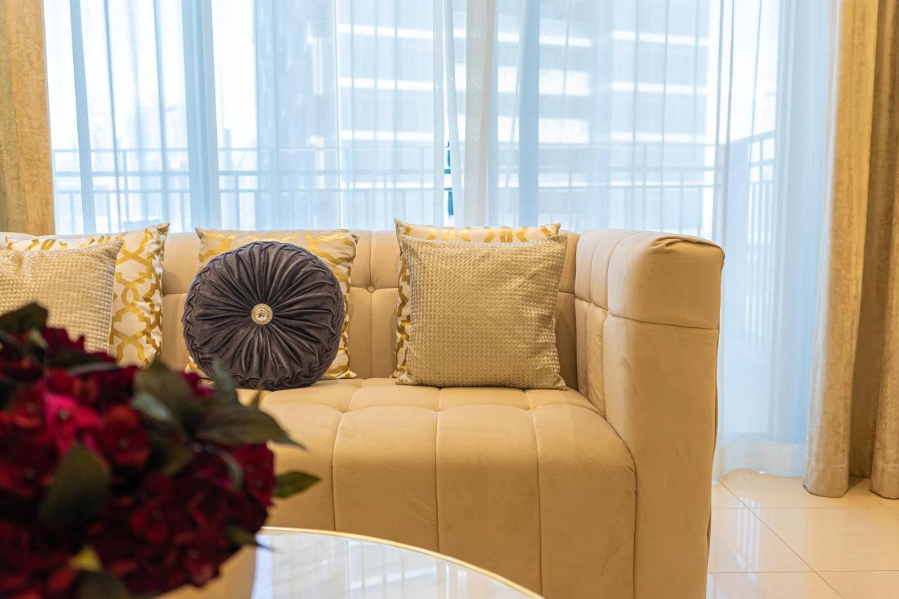 Apartamento Westminster Standpoint Burj Khalifa Dubái Exterior foto
