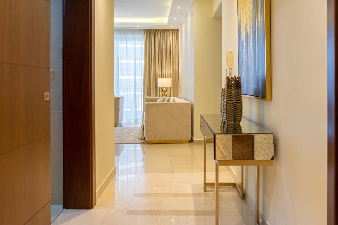 Apartamento Westminster Standpoint Burj Khalifa Dubái Exterior foto